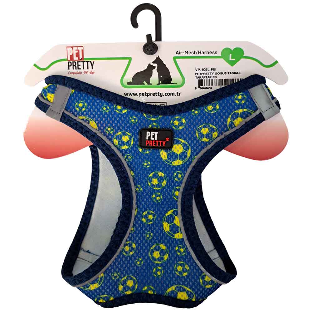 Pet Pretty Kedi Köpek Taraftar Beden Tasması L FB